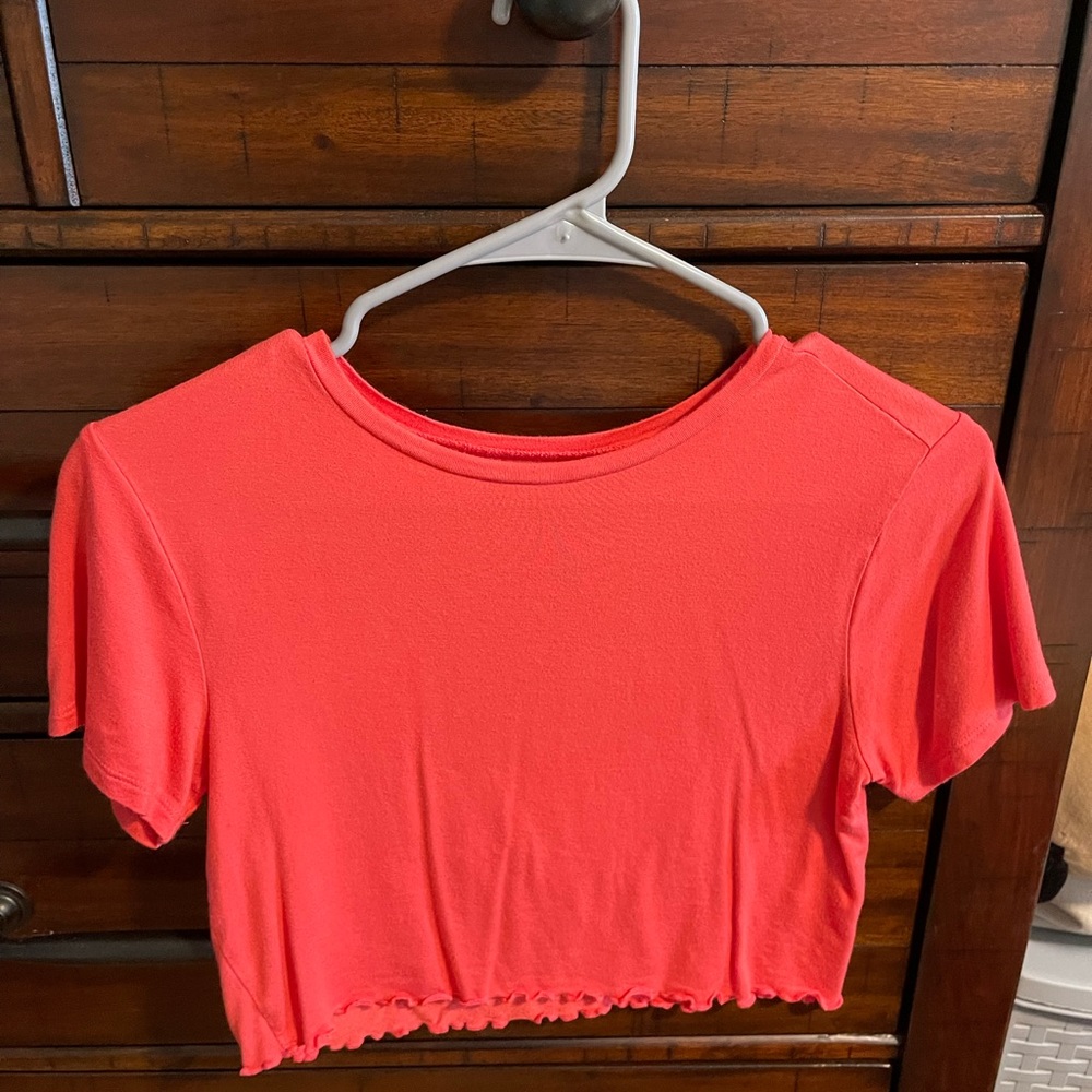 Pacsun crop top